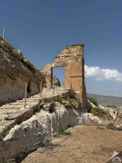 Hasankeyf İç Kale
